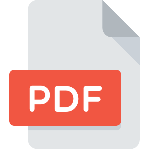 PDF Icono